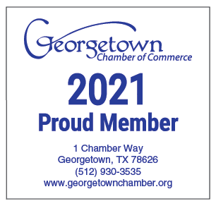 Georgetown Chamber of Commerce logo