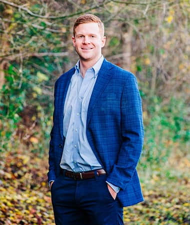 Dr. Jake Reynolds, M.D.