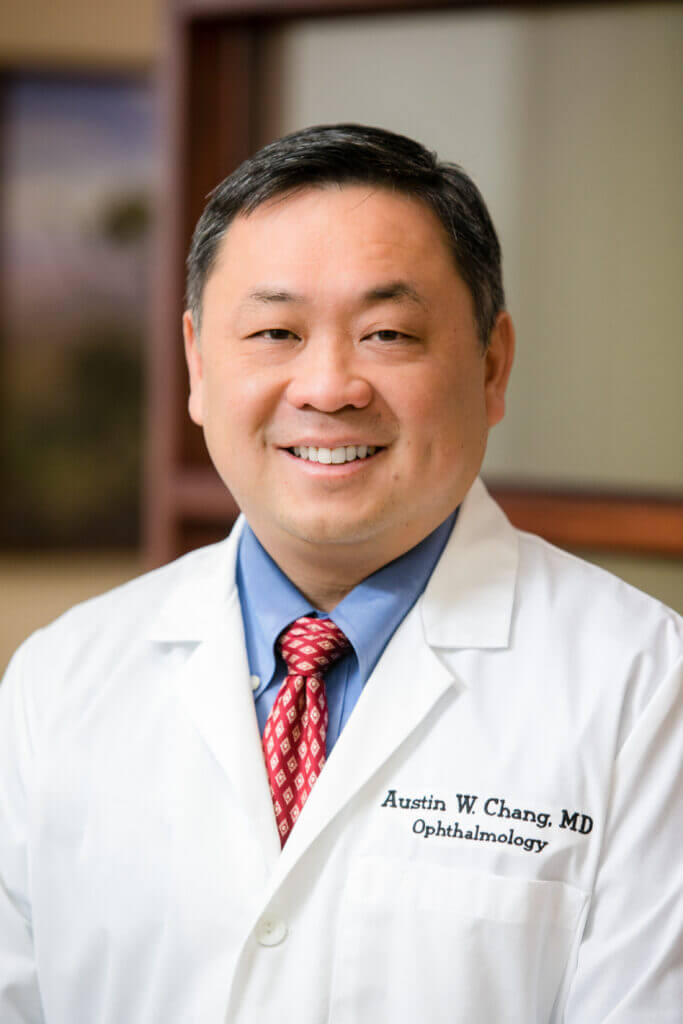 Dr. Austin Chang